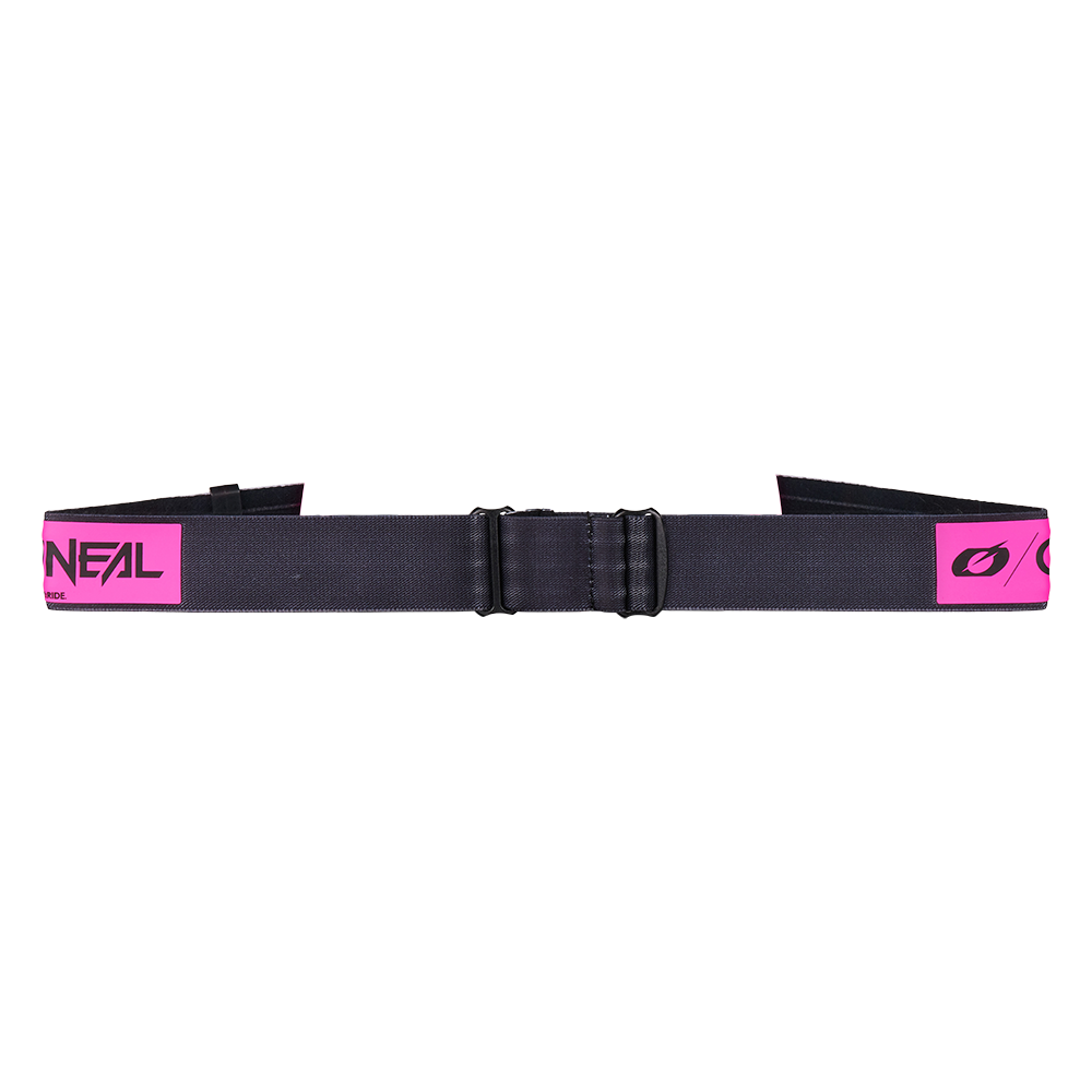 Oneal B-22 CORE black/pink - clear szemüveg