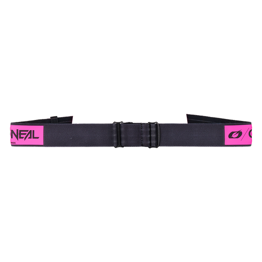 Oneal B-22 CORE black/pink - clear szemüveg