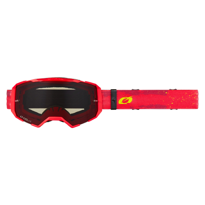 Oneal B-22 PAINT red/neon yellow szemüveg
