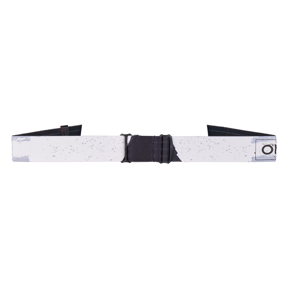 Oneal B-22 PAINT White/black szemüveg