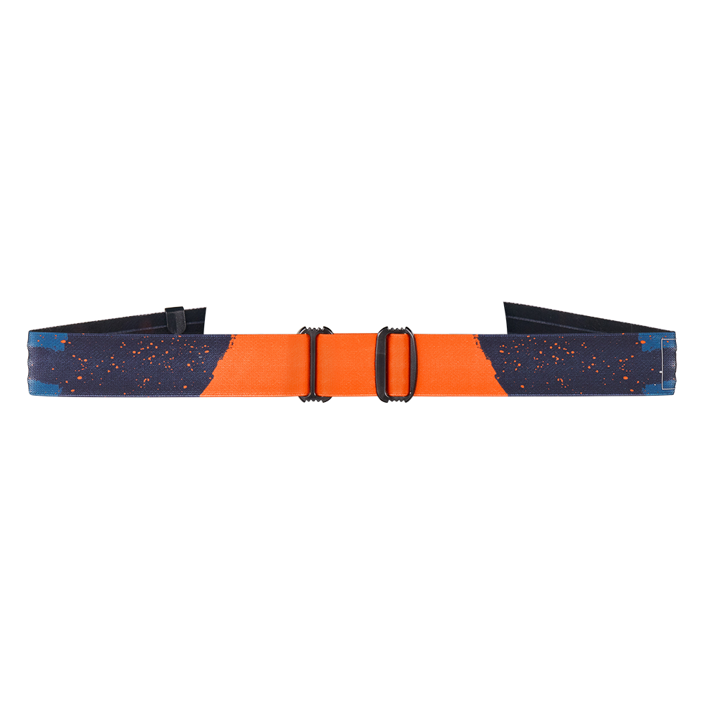 Oneal B-22 PAINT Blue/orange szemüveg