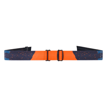 Oneal B-22 PAINT Blue/orange szemüveg