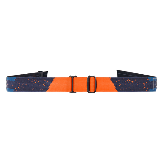Oneal B-22 PAINT Blue/orange szemüveg