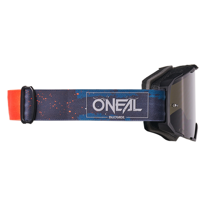 Oneal B-22 PAINT Blue/orange szemüveg