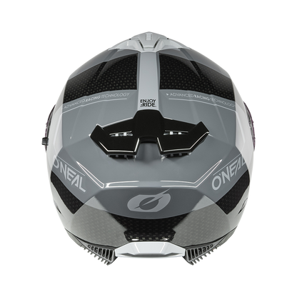 Oneal CHALLANGER LOOP black/gray - Botos Motors