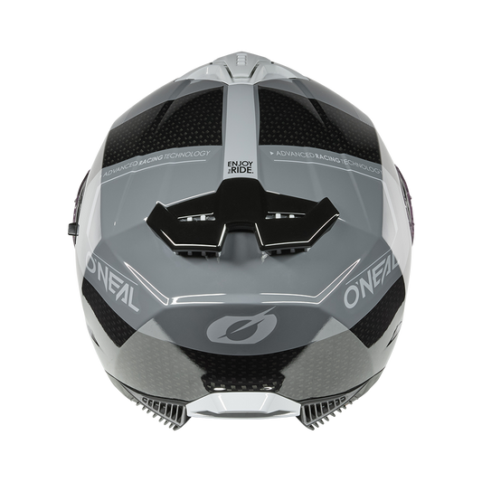 Oneal CHALLANGER LOOP black/gray - Botos Motors