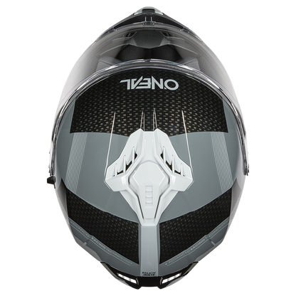 Oneal CHALLANGER LOOP black/gray - Botos Motors