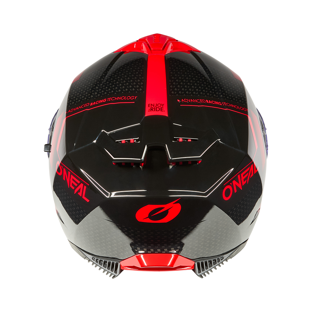 Oneal CHALLANGER LOOP black/red - Botos Motors