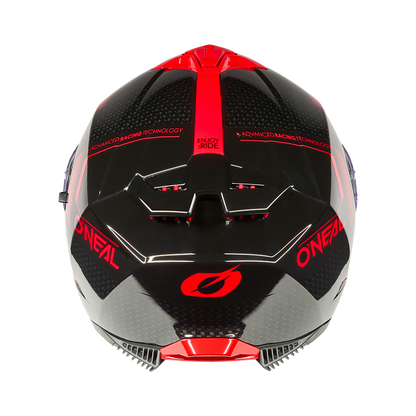 Oneal CHALLANGER LOOP black/red - Botos Motors