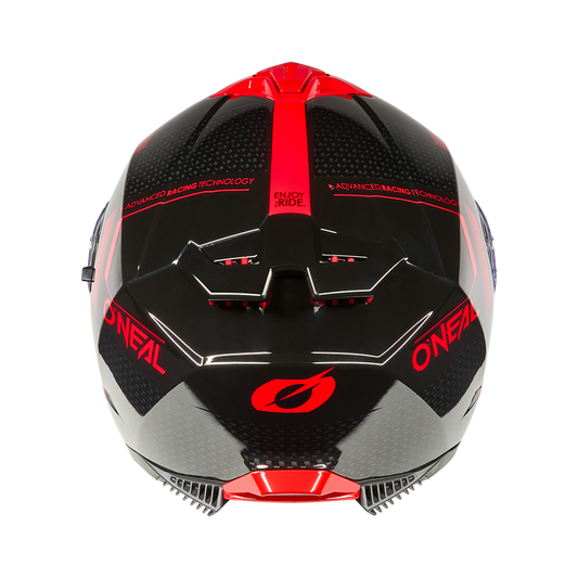 Oneal CHALLANGER LOOP black/red - Botos Motors