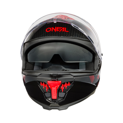 Oneal CHALLANGER LOOP black/red - Botos Motors