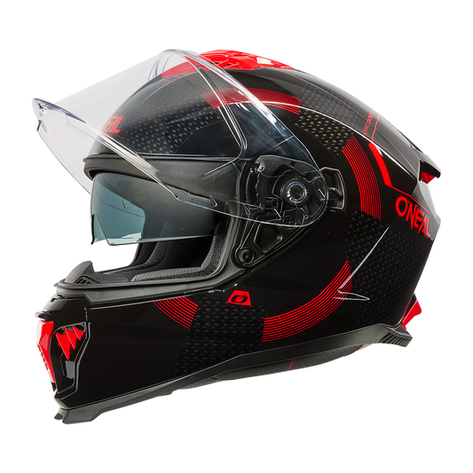 Oneal CHALLANGER LOOP black/red - Botos Motors