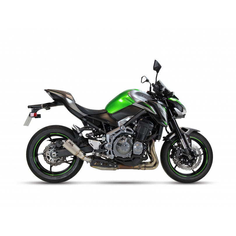IXIL Sportkipufogó – KAWASAKI Z 900 A2 17-19 (ZR900D ZR900DA2) - CK7272RC