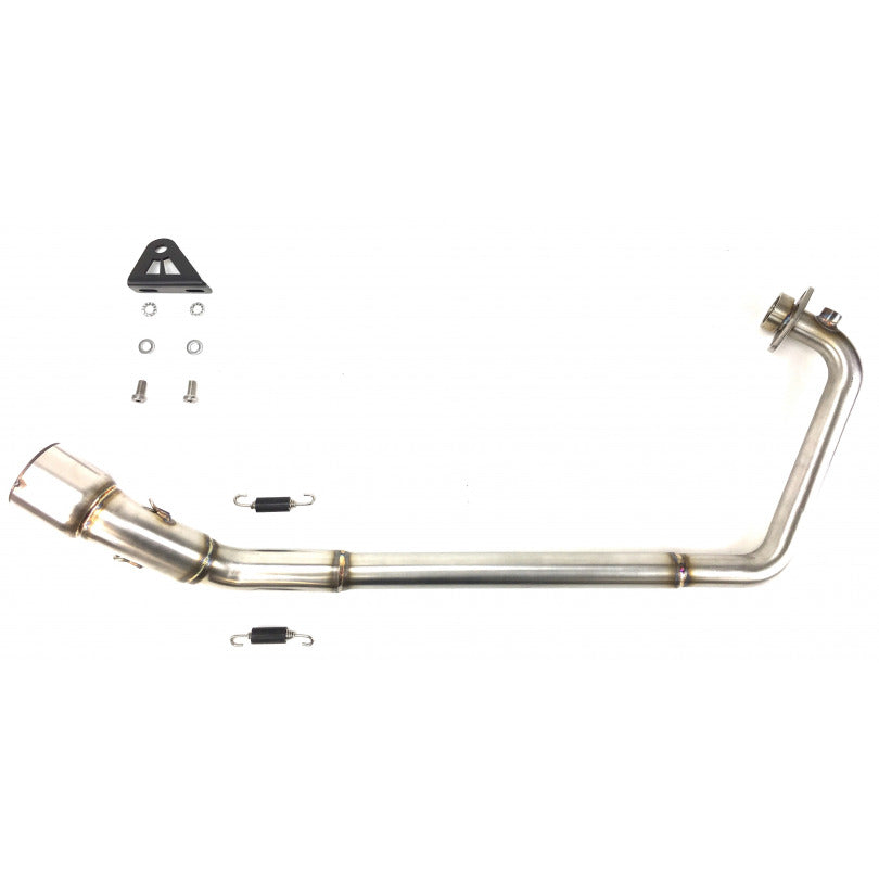 IXIL Sportkipufogó – SUZUKI GSX-S 125 17-20 (WDL0) - CS8212RB