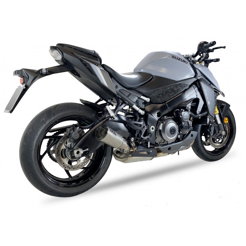 IXIL Sportkipufogó – SUZUKI KATANA 1000 21-24 (WEK0) - CS8210RC