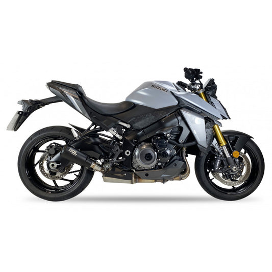 IXIL Sportkipufogó – SUZUKI GSX 1000 S - GT 21-24 (WEK0) - CS8210RB