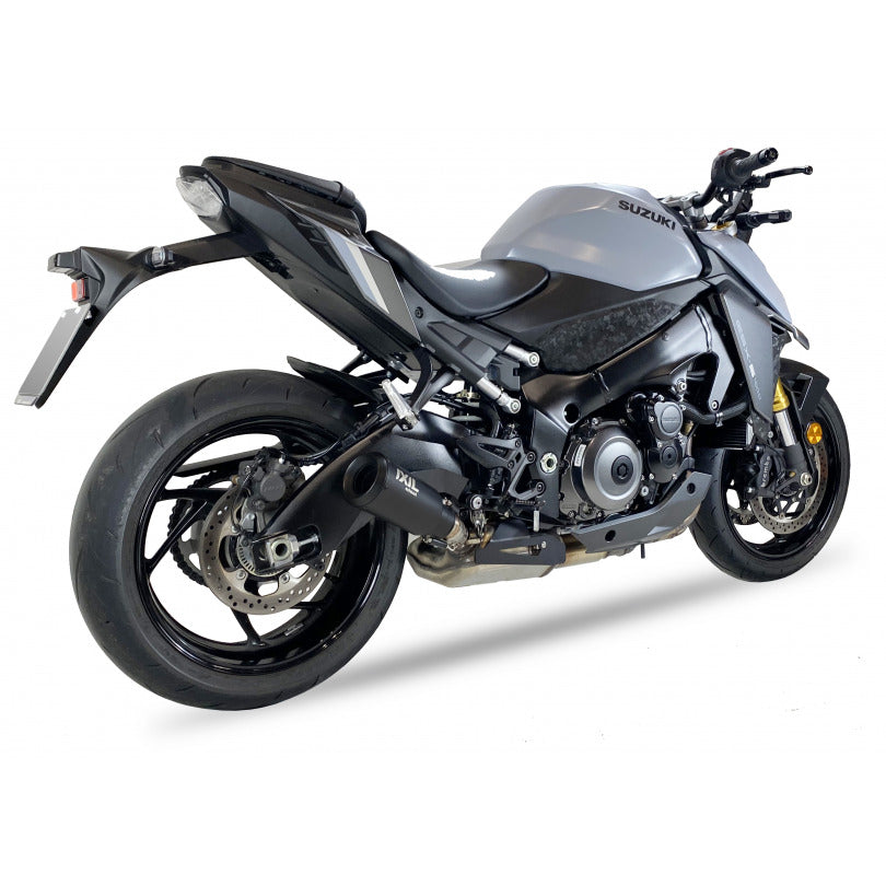 IXIL Sportkipufogó – SUZUKI KATANA 1000 21-24 (WEK0) - CS8210RB