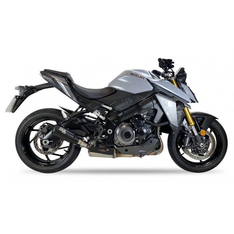 IXIL Sportkipufogó – SUZUKI KATANA 1000 21-24 (WEK0) - CS8210RB