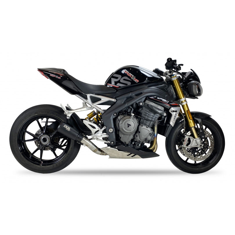 IXIL Sportkipufogó – TRIUMPH SPEED TRIPLE 1200 RS / RR 21-22 (PB01)  - CT4270RB
