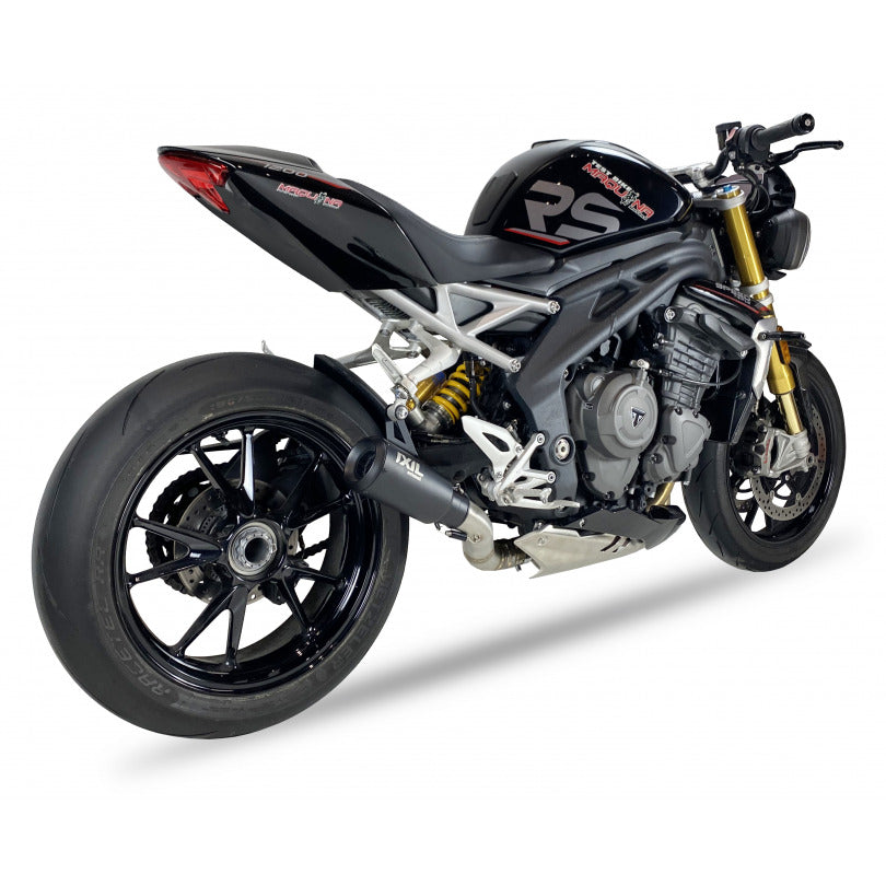 IXIL Sportkipufogó – TRIUMPH SPEED TRIPLE 1200 RS / RR 21-22 (PB01)  - CT4270RB
