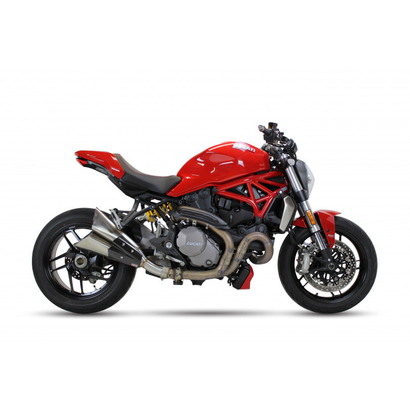 IXIL Sportkipufogó – DUCATI M 1200 MONSTER 17-20 (MA - MB) - FD5847S2B