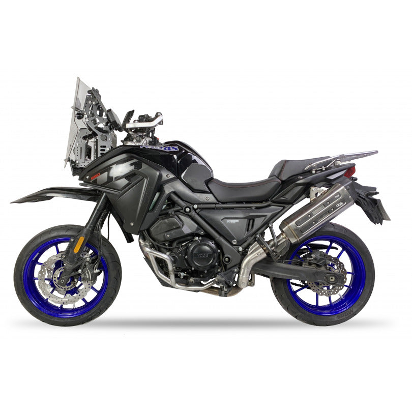 IXIL Sportkipufogó – VOGE 650 DS / DSX (R810C) - EV1023SS