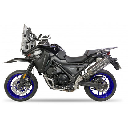 IXIL Sportkipufogó – VOGE 650 DS / DSX (R810C) - EV1023SS
