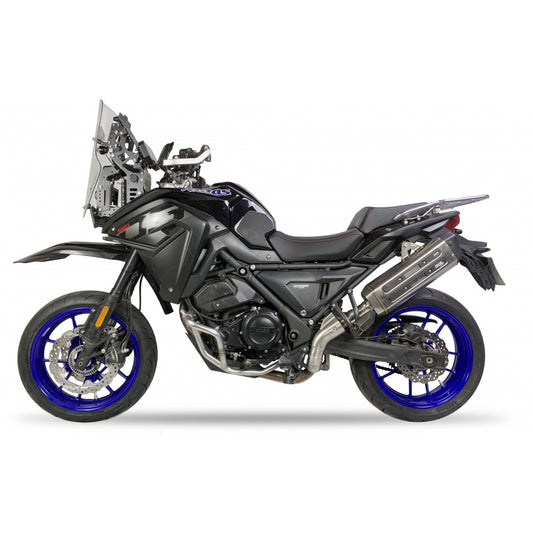 IXIL Sportkipufogó – VOGE 650 DS / DSX (R810C) - EV1023SS