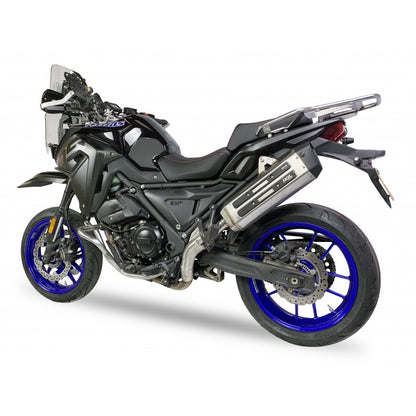 IXIL Sportkipufogó – VOGE 650 DS / DSX (R810C) - EV1023SS
