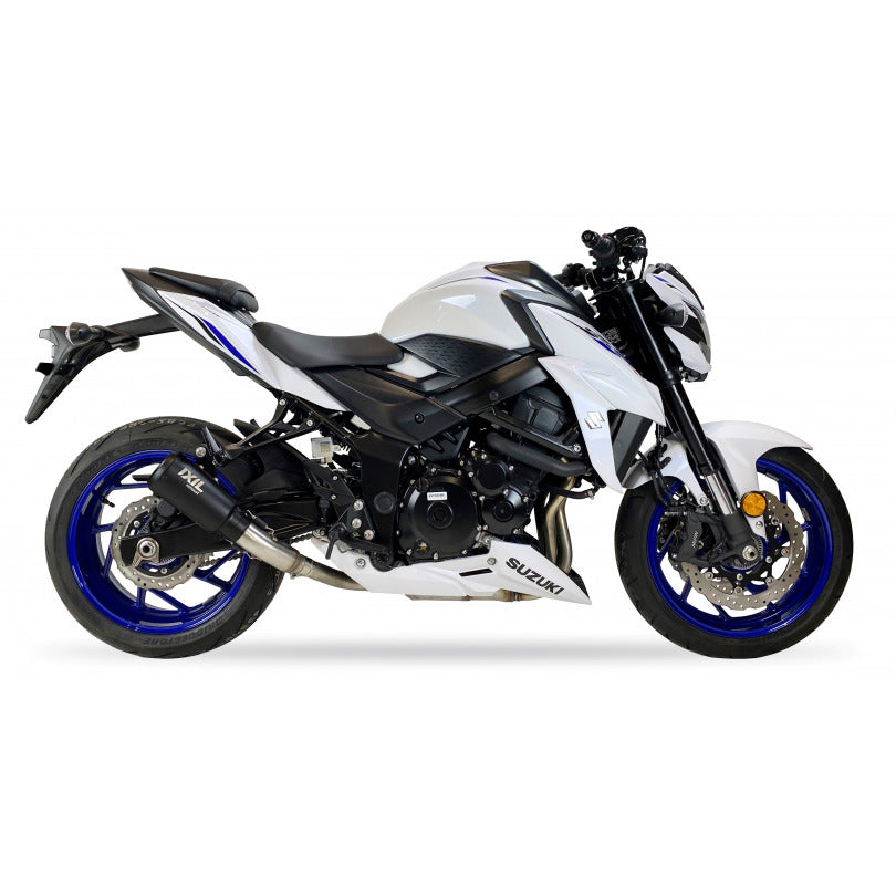 IXIL Sportkipufogó – SUZUKI GSX-S 750 17-20 (C5) - CS8262RB