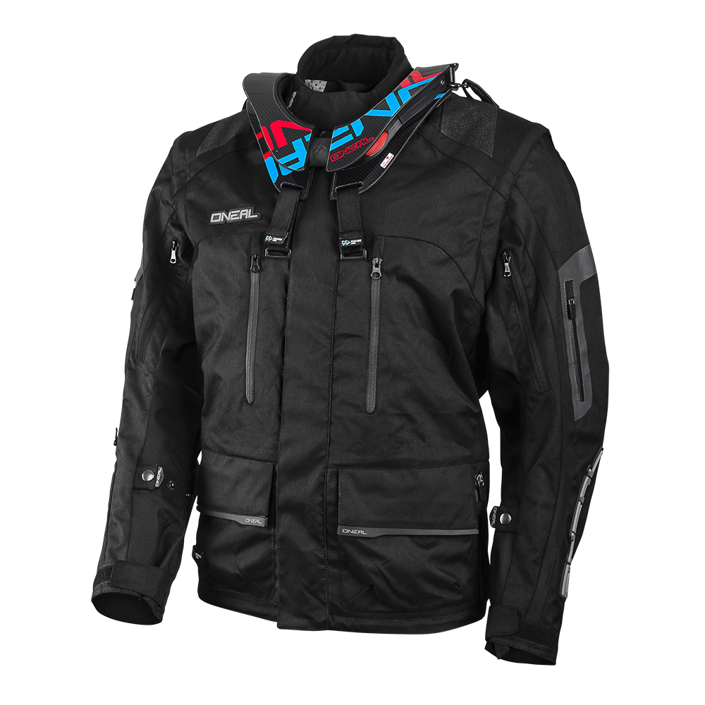 Oneal BAJA Racing Enduro Moveo kabát black - Botos Motors