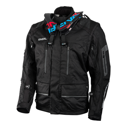 Oneal BAJA Racing Enduro Moveo kabát black - Botos Motors