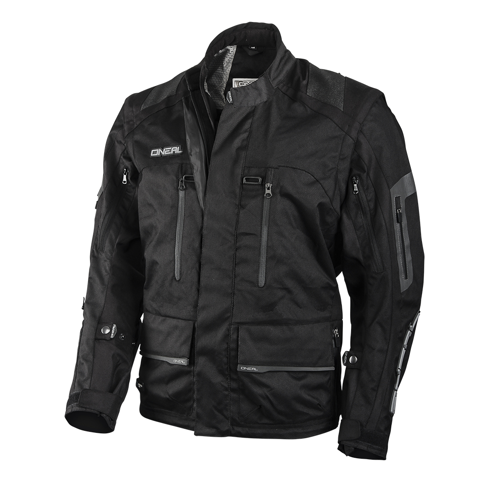 Oneal BAJA Racing Enduro Moveo kabát black - Botos Motors