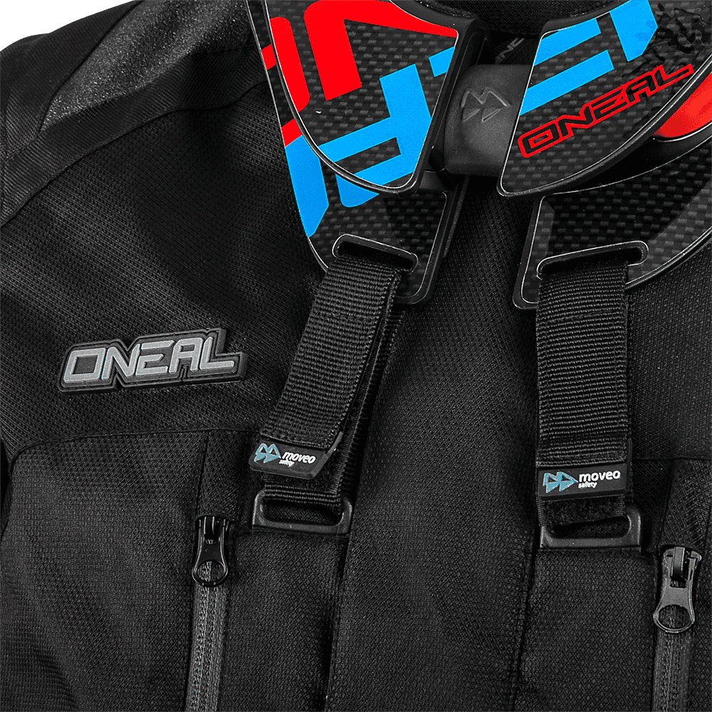 Oneal BAJA Racing Enduro Moveo kabát black - Botos Motors