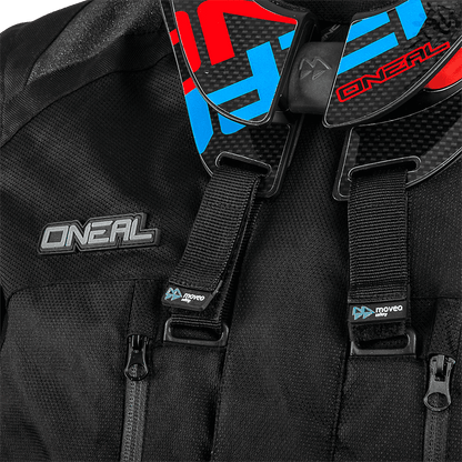 Oneal BAJA Racing Enduro Moveo kabát black - Botos Motors