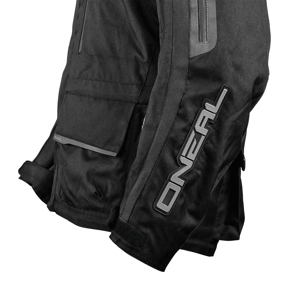 Oneal BAJA Racing Enduro Moveo kabát black - Botos Motors