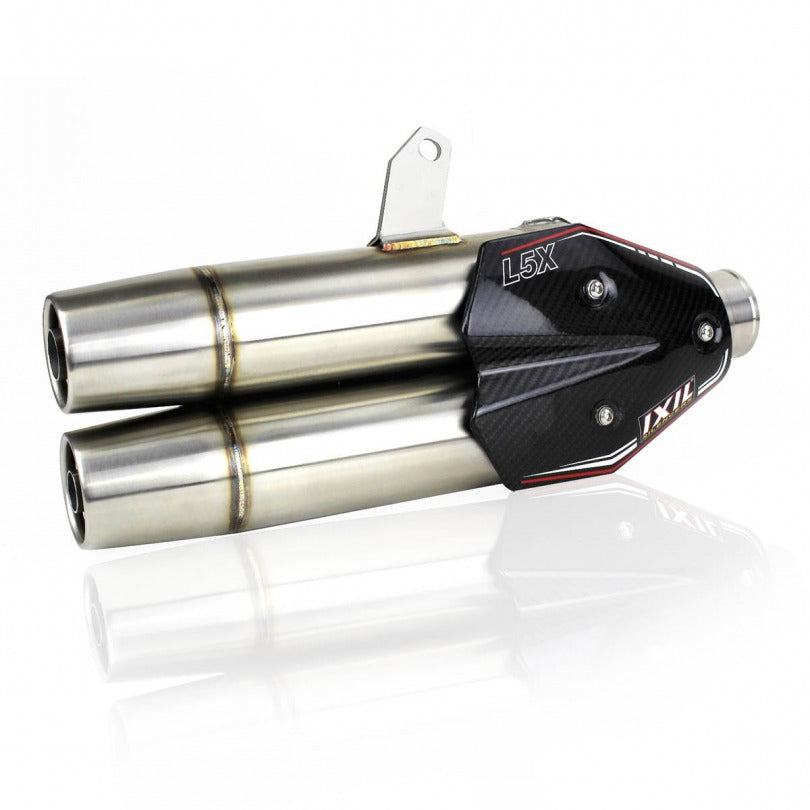 IXIL Sportkipufogó – KYMCO AK 550 21-22 (E1-A3, E1-A2) - XK0351XS