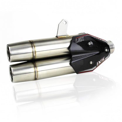 IXIL Sportkipufogó – KYMCO AK 550 21-22 (E1-A3, E1-A2) - XK0351XS