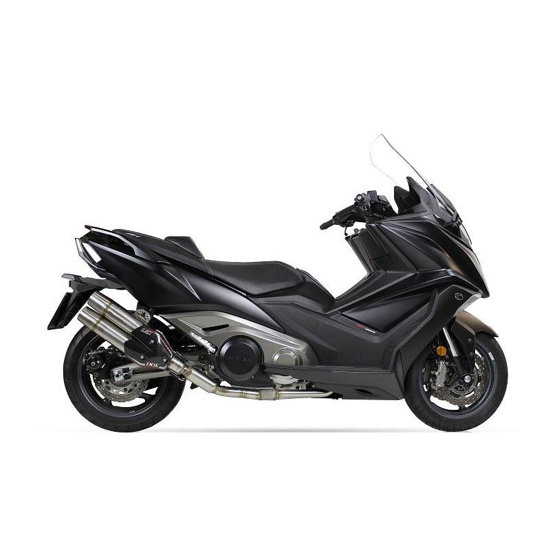 IXIL Sportkipufogó – KYMCO AK 550 21-22 (E1-A3, E1-A2) - XK0351XS