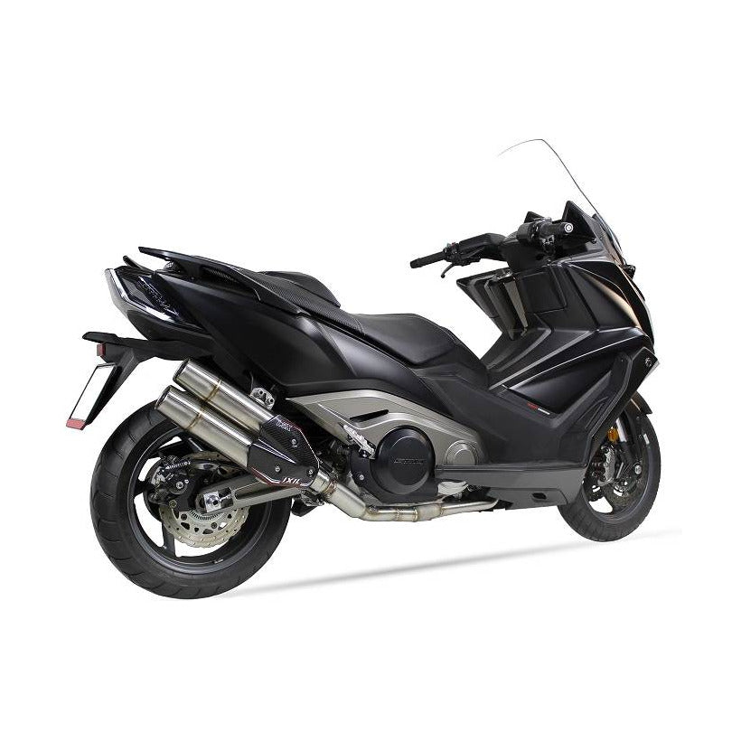 IXIL Sportkipufogó – KYMCO AK 550 21-22 (E1-A3, E1-A2) - XK0351XS