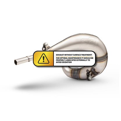 S3 FACTORY Rezonátor Gasgas  250-300cc 1998-2019 S3 Parts