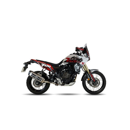 IXIL Sportkipufogó – YAMAHA TÉNÉRÉ 700 19-20 (DM07 DM08) - EY9067SS