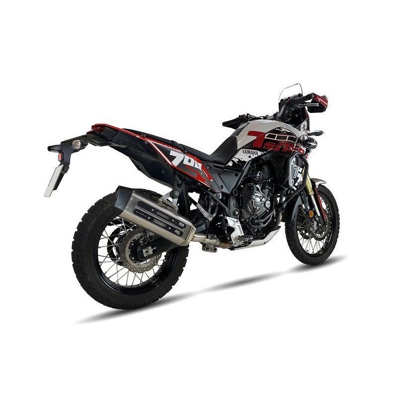 IXIL Sportkipufogó – YAMAHA TÉNÉRÉ 700 19-20 (DM07 DM08) - EY9067SS
