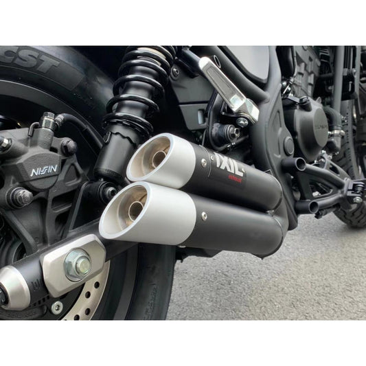 IXIL Sportkipufogó – HONDA REBEL CMX 300 - XH6335XB