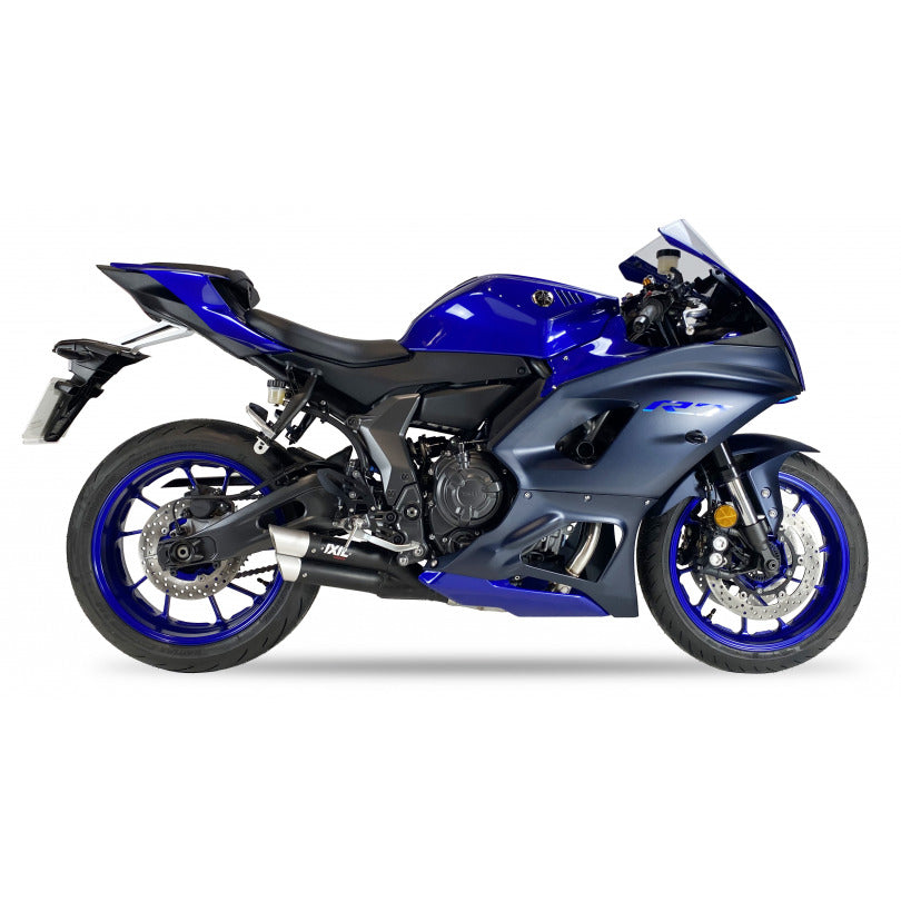 IXIL Sportkipufogó – YAMAHA YZF 700 R7 21-24 (RM39) (54 KW) - XY9366XB