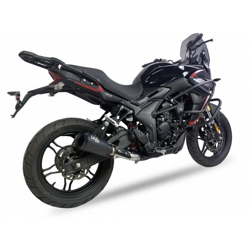 IXIL Sportkipufogó – VOGE 300 DS (CR6) - CV1225RB
