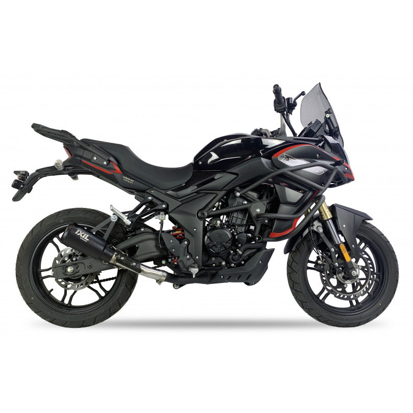 IXIL Sportkipufogó – VOGE 300 DS (CR6) - CV1225RB