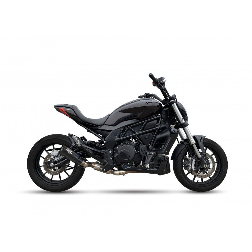 IXIL Sportkipufogó – BENELLI BN 502 C 19-21 (PC36) - CB5253RB