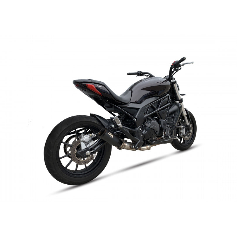 IXIL Sportkipufogó – BENELLI BN 502 C 19-21 (PC36) - CB5253RB