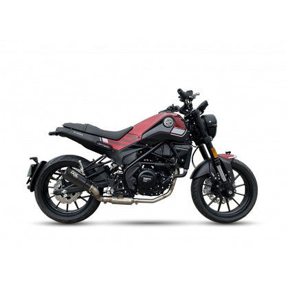 IXIL Sportkipufogó – BENELLI LEONCINO 250 15-22 - CB5201RB